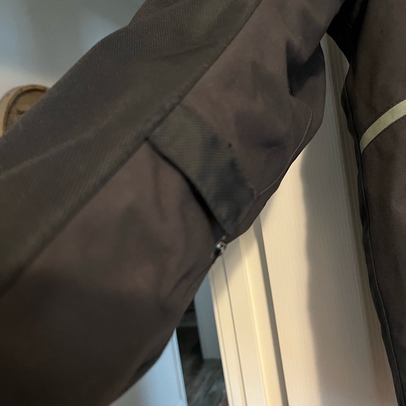 Can-Am Caliber Riding Jacket w/full zip-out lining. NWT! - Picture 10 of 13